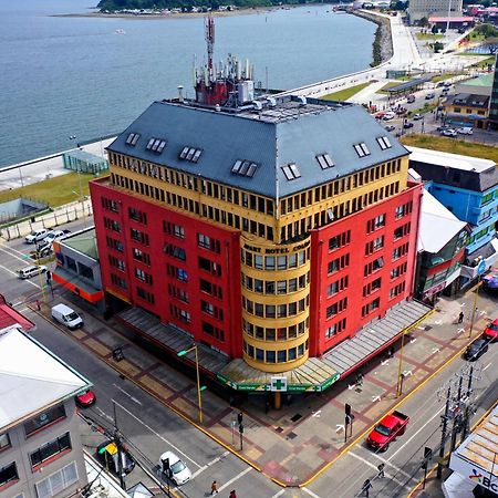 Hotel Apart Colon ปวยร์โตมอนต์ ภายนอก รูปภาพ