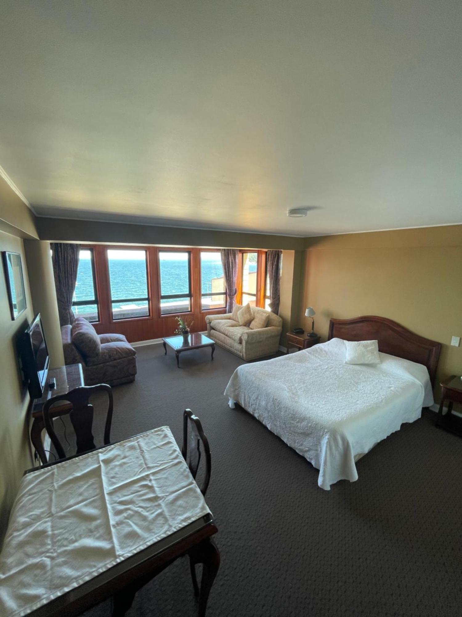 Hotel Apart Colon ปวยร์โตมอนต์ ภายนอก รูปภาพ